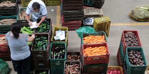 Ceasa de SC presta apoio para manter abastecimento de alimentos do Rio Grande do Sul