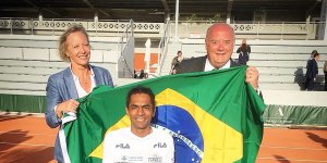 Rompendo barreiras dentro e fora das quadras
