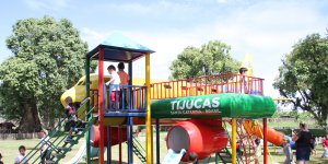 Eventos o ms inteiro para celebrar o municpio