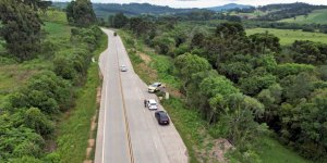 PMSC registra pela primeira vez em 10 anos incio de ano sem acidentes fatais nas rodovias estaduais