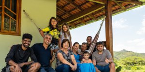 Colnia Nova Itlia ser destaque no Globo Reprter desta sexta-feira