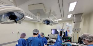 Ampliao do Centro Cirrgico do Hospital Celso Ramos aumentar nmero de cirurgias