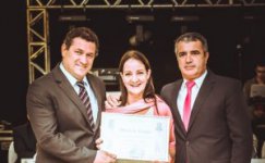 Sesso Solene Cmara de Vereadores de Tijucas