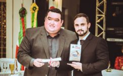 Sesso Solene Cmara de Vereadores de Tijucas