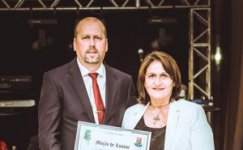 Sesso Solene Cmara de Vereadores de Tijucas