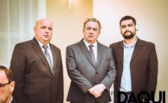 Sesso Solene Cmara de Vereadores de Tijucas