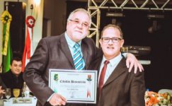 Sesso Solene Cmara de Vereadores de Tijucas