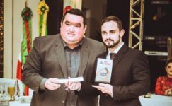Sesso Solene Cmara de Vereadores de Tijucas
