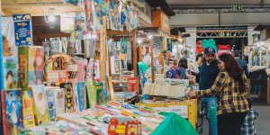 Feira do Livro de Tijucas acontece na prxima semana