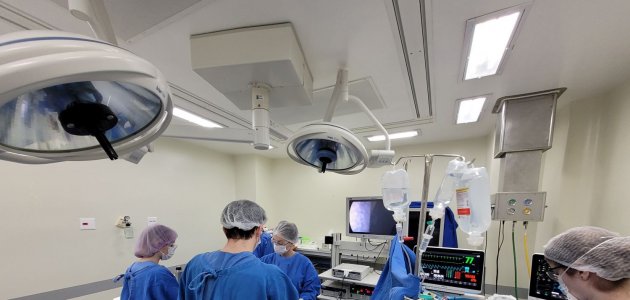 Ampliação do Centro Cirúrgico do Hospital Celso Ramos aumentará número de cirurgias
