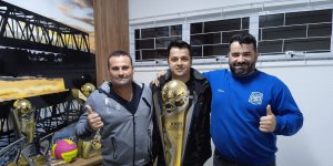 Campo Novo e Beira Rio disputam o ttulo da srie B