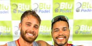 Atleta de Porto Belo  eleito o melhor do campeonato AMIVOLEI em Jaragu do Sul