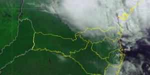 Estado volta a ter chuva na prxima tera-feira