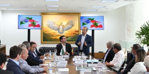 SC e PR estudam solues para as cheias do Rio Iguau