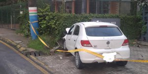 Homem de 23 anos morre em acidente em Porto Belo