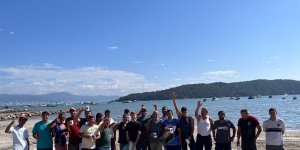 Porto Belo realiza Segundo Encontro de Pescadores na Praia do Baixio