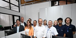 Governo do Estado inaugura Ponto de Atendimento do Detran em Itapema