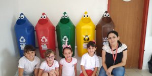 Estudantes aprendem a preservar o Meio Ambiente