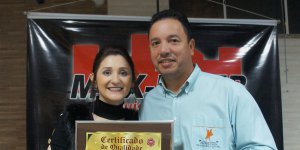 Tradio Gacha  escolhida como churrascaria destaque
