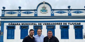 Vereadores garantem emenda para aquisio de ambulncia para o esporte