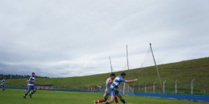 Unio vence a primeira partida em casa