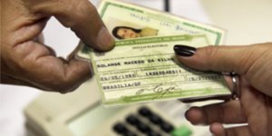 Eleitores faltosos podem perder o ttulo