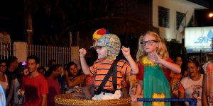 Confira os cliques do Carnaval em Tijucas