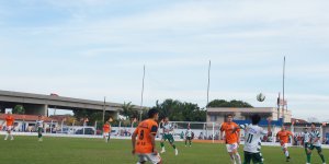 Renascena vence mais uma e lidera