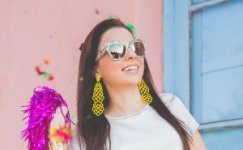 Look da Semana - Carnaval