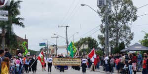 Desfile Cvico