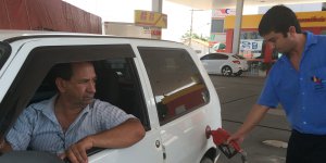 Preo da gasolina vai ficar mais caro em Tijucas