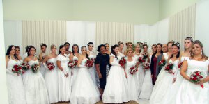 Inscries do Casamento Popular esto abertas