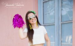 Look da Semana - Carnaval