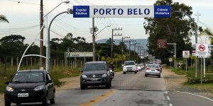 Acesso a Porto Belo ser revitalizado