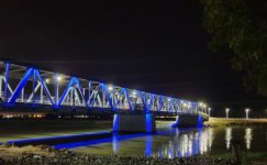 Nova Ponte Bulco Vianna - Fotos: Larissa Souza