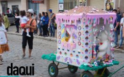 Desfile Cvico