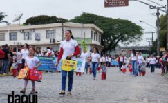 Desfile Cvico
