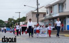 Desfile Cvico
