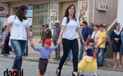 Desfile Cvico