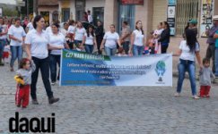 Desfile Cvico