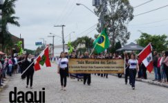 Desfile Cvico