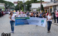 Desfile Cvico
