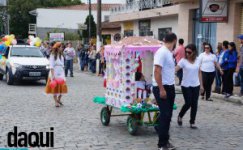 Desfile Cvico
