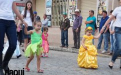 Desfile Cvico