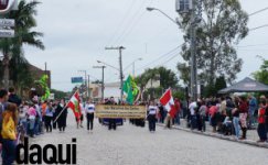 Desfile Cvico