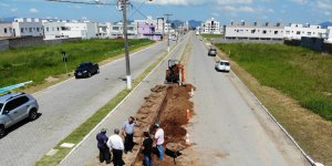 Obra busca solucionar casos de falta de gua
