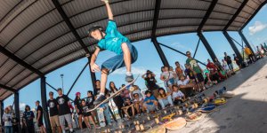 Projeto de Itapema vence 1 Desafio Skate Social de Santa Catarina