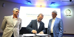 Celesc vai realizar estudos de viabilidade para explorar potencial hidreltrico das barragens de SC