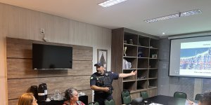 Porto Belo d incio ao Plano de Circulao Viria para o vero