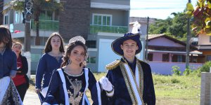 Porto Belo realiza a Festa do Divino